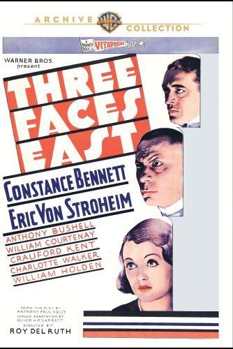 Three Faces East/Three Faces East@Dvd-R@Nr